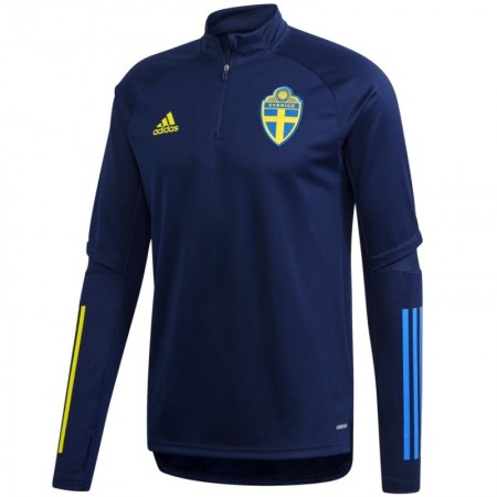 Zweden 2020-21 Trainings Sweatshirt M001